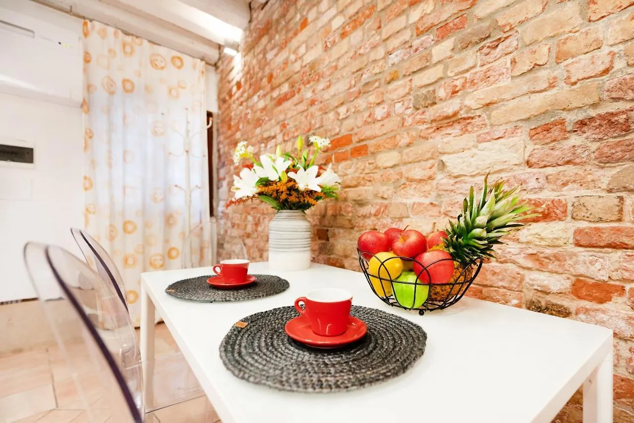 Appartement Santa Margherita, Casa Accogliente E Confortevole Venise