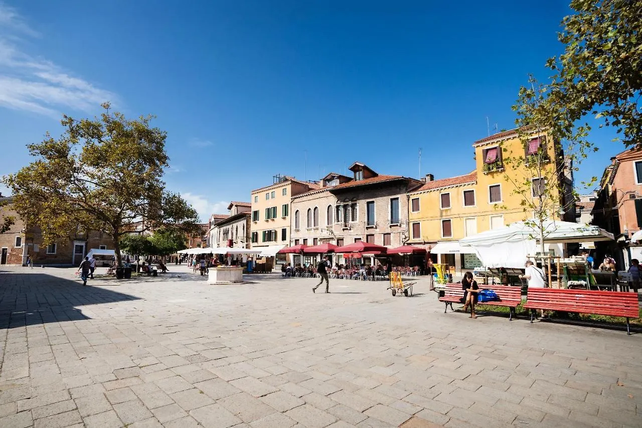 Appartement Santa Margherita, Casa Accogliente E Confortevole Venise
