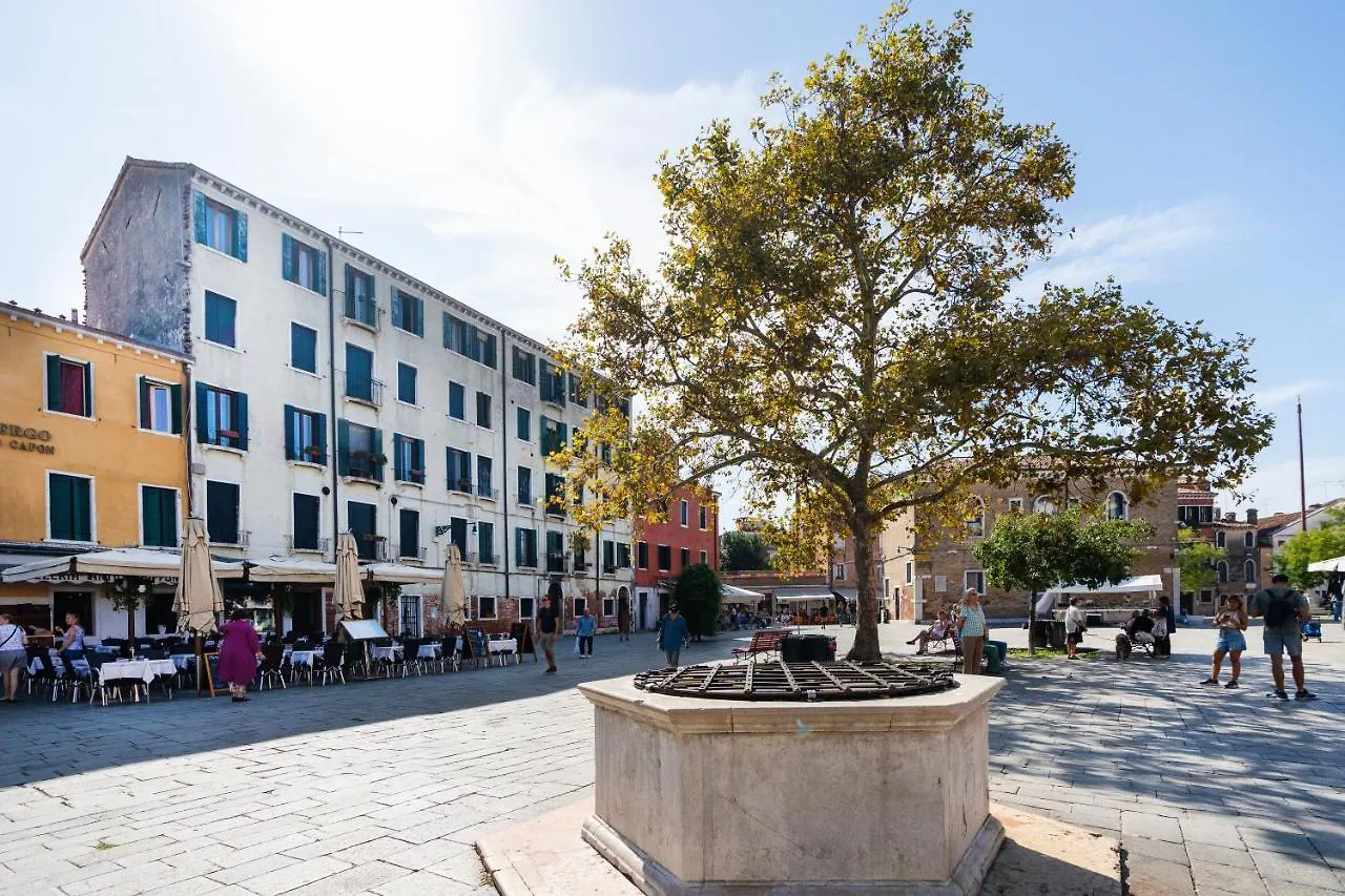 Santa Margherita, Casa Accogliente E Confortevole Venise Italie